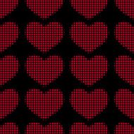 hearts halftone N2