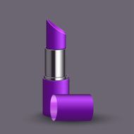 Vector modern lipstick set N2