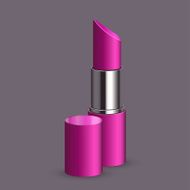 Vector modern lipstick set N3