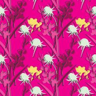 Seamless fashion pattern N3