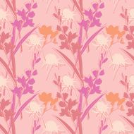 Seamless fashion pattern N7