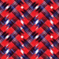 Seamless fashion brushed pattern N7