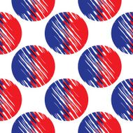 Seamless fashion brushed pattern N13