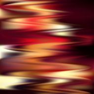 abstract brown red yellow wave background