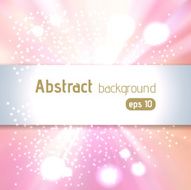 pastels pink abstract background illustration