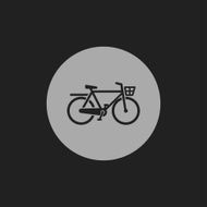 City Bicycle icon N9
