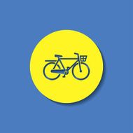 City Bicycle icon N10