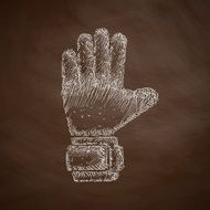 gloves icon
