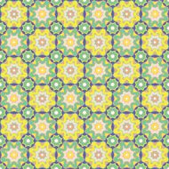 Geometric seamless pattern N39