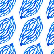 Watercolor pattern N5
