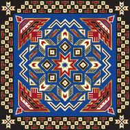 scarf pattern N40