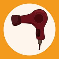 hair products theme dryer elements N5