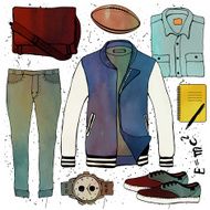 Fashion Illustration N9