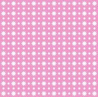 Little white flowers pattern N2