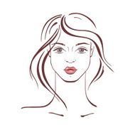 Beautiful Woman Portrait N15