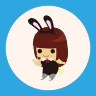casino playboy bunny theme elements N2
