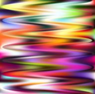 colorful ripple background cool vector illustration