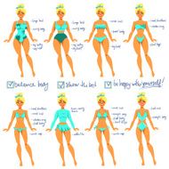 Body Types and Swimwear N2