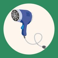 hair products theme dryer elements N7