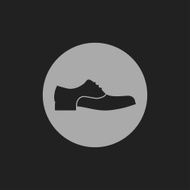 man shoe icon N9