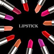 modern lipsticks collection