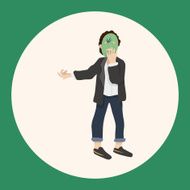 party person theme elements N6