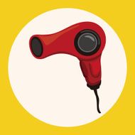 hair products theme dryer elements N9