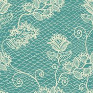 Seamless lace pattern N30