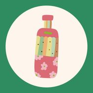 perfume theme elements vector eps N2
