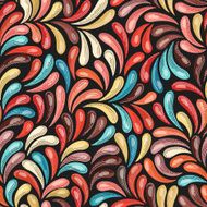 Abstract colorful pattern N5