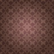 Wallpaper vintage brown color N21