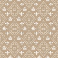 Asian Wallpaper Pattern N12