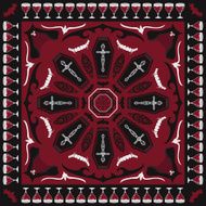 scarf pattern N41