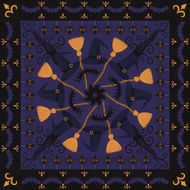 scarf pattern N42