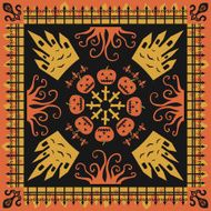 scarf pattern N44