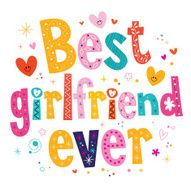 best girlfriend ever