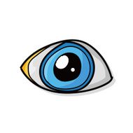 eyes color doodle N2