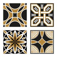 Vintage Ornamental Patterns