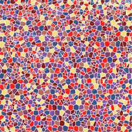 Vector color nature texture