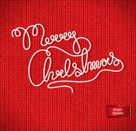 Christmas and new year background N35