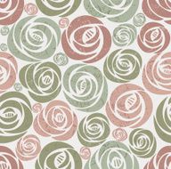 Endless floral vintage pattern N3