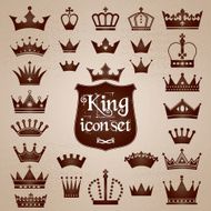 Crowns set N2