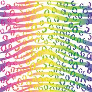 Animal print design N4