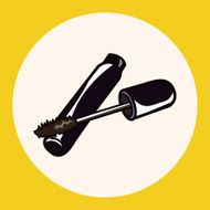 mascara theme elements vector eps N4