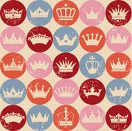 Crowns set N3