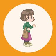 shopper theme elemets vector eps N3