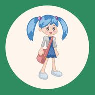 shopper theme elemets vector eps N8