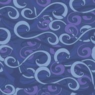 vector seamless pattern N68