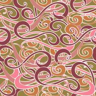 vector seamless pattern N70