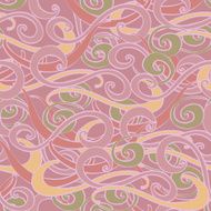 vector seamless pattern N71